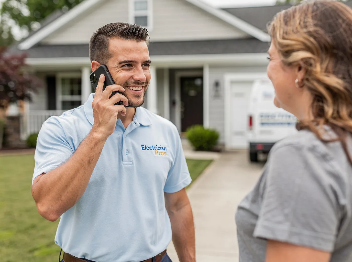 Electrician Saulsville, WV FAQs